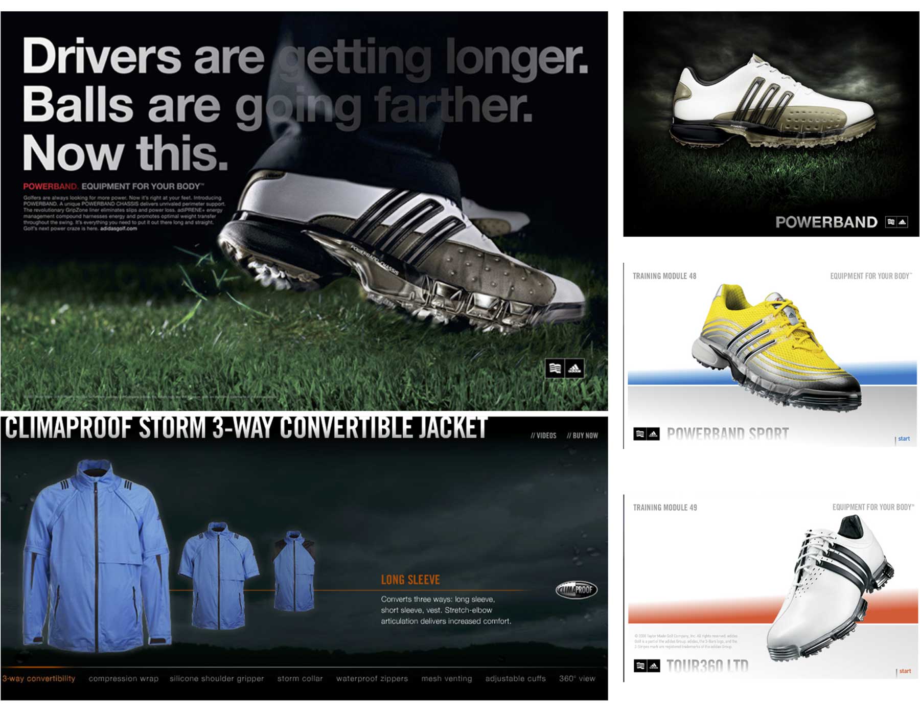 Adidas Golf