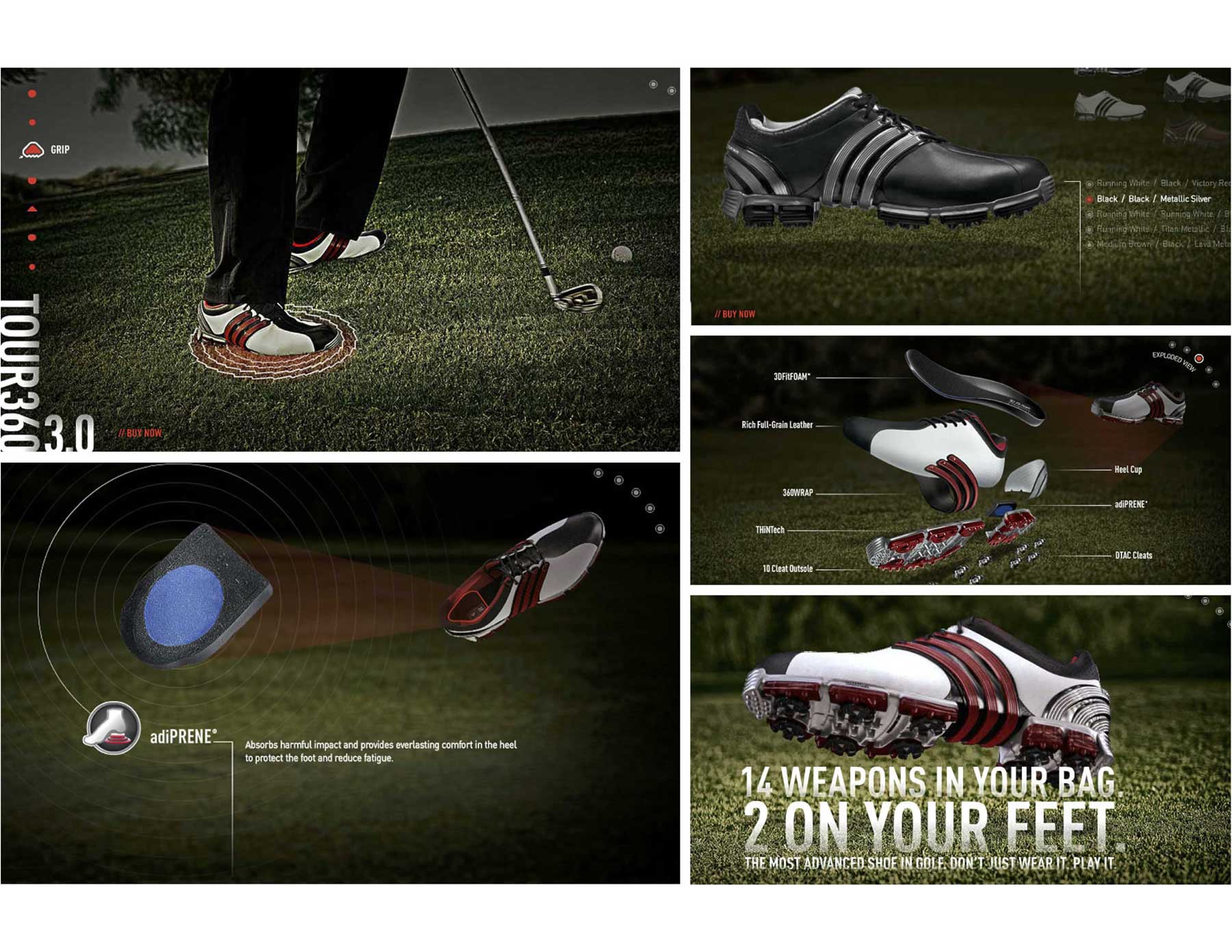 Adidas Golf